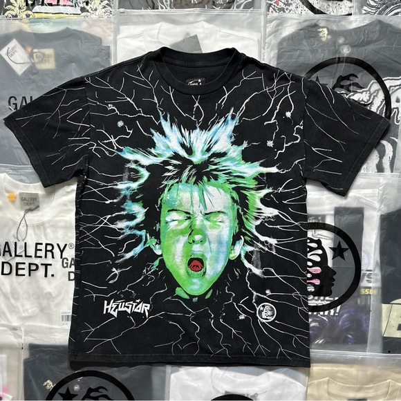 Hellstar Other - Hellstar Electric Kid T-shirt